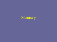 memory (1).ppt